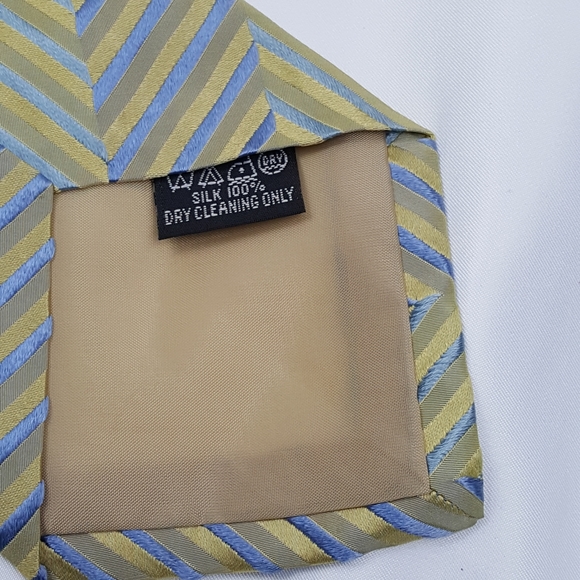 Siena collezione executive Silk tie - Picture 2 of 8